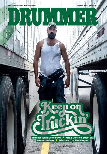 Magazine Drummer Issue 219