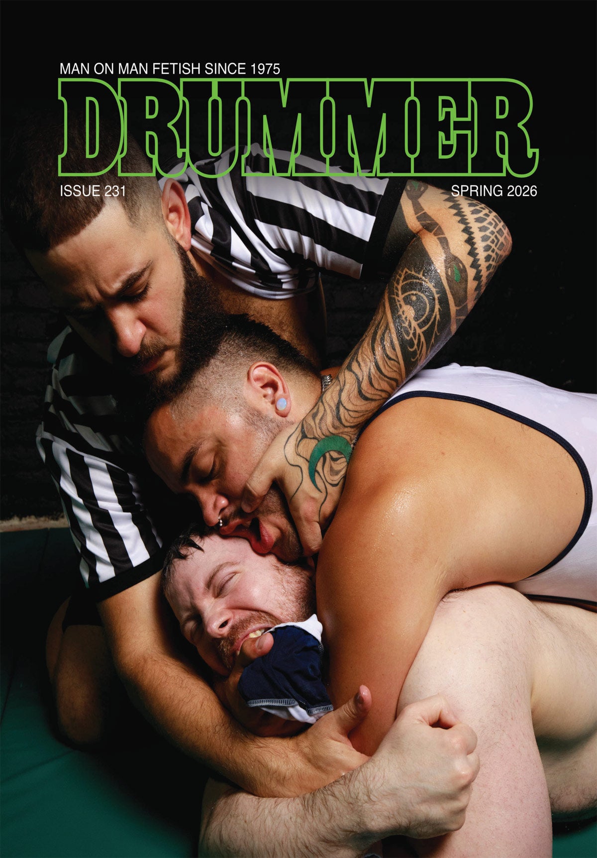 Drummer Magazine Issue 231 | Takedown