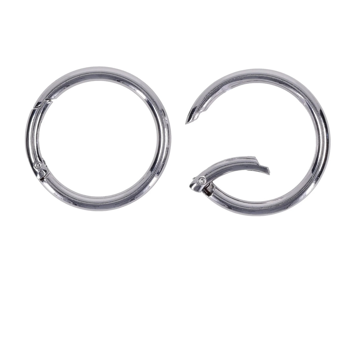 Tuggable Clover Clamps | Edge