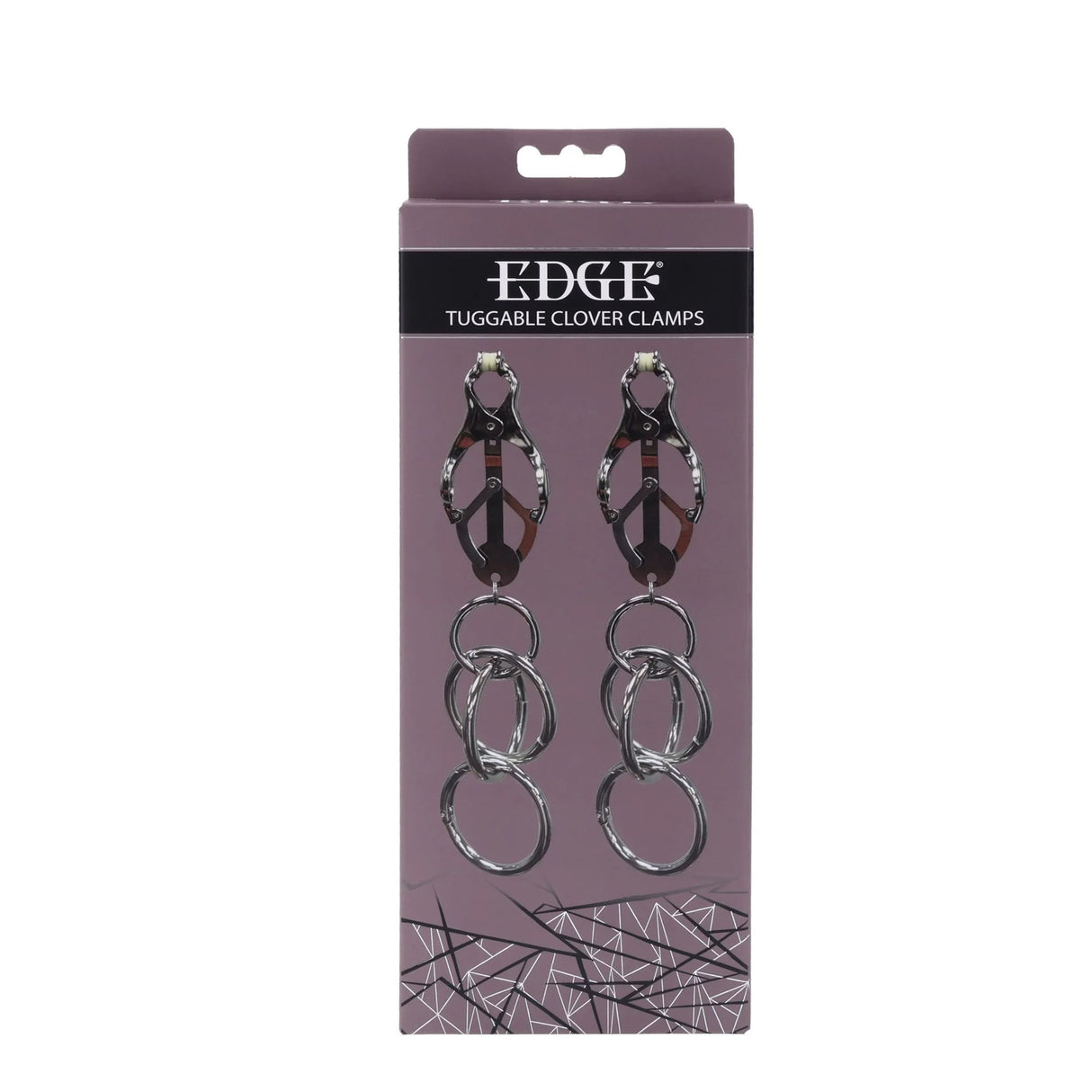 Tuggable Clover Clamps | Edge