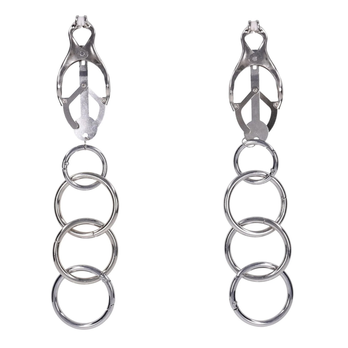 Tuggable Clover Clamps | Edge