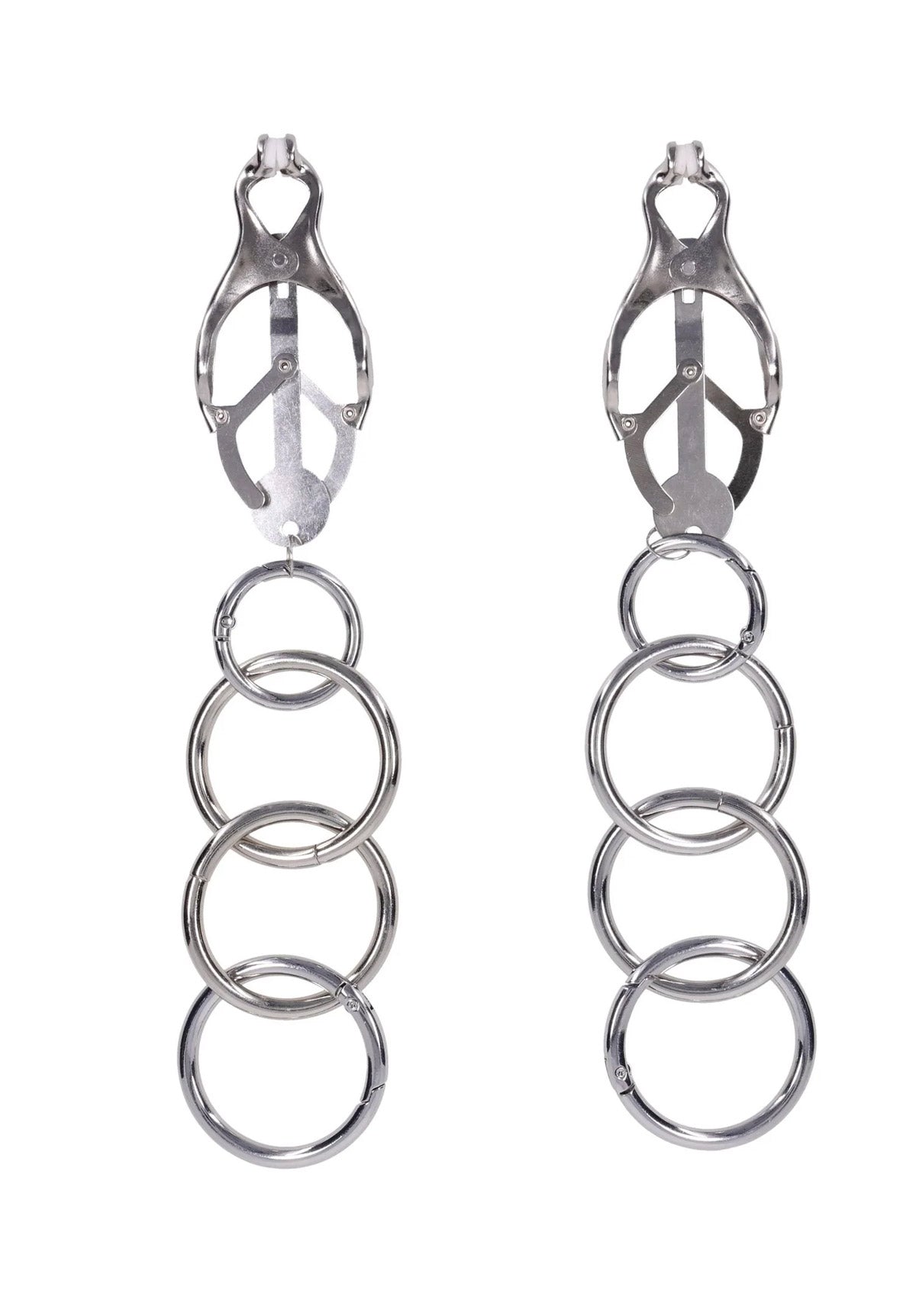 Tuggable Clover Clamps | Edge