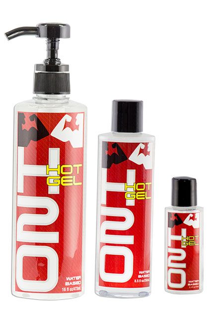 Elbow Grease Gel Hot