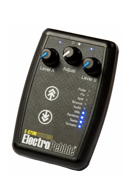 ElectroPebble XPE Kit E-Stim Systems | PRIAPE
