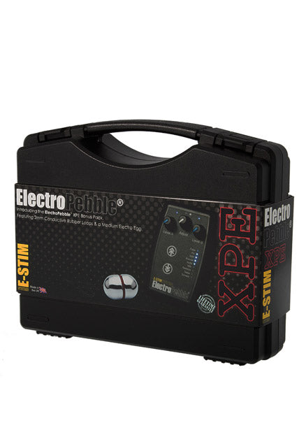 ElectroPebble XPE Kit E-Stim Systems | PRIAPE
