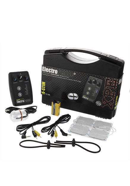 ElectroPebble XPE Kit E-Stim Systems | PRIAPE