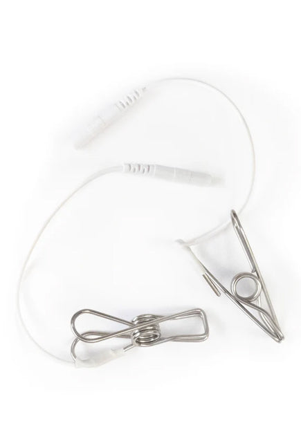 Electro Shock Heavy Duty Nipple Clamps | XBLISS