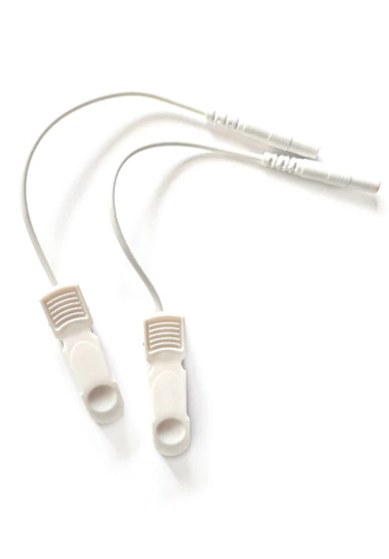 Electro Shock Light Duty Nipple Clamps | XBLISS