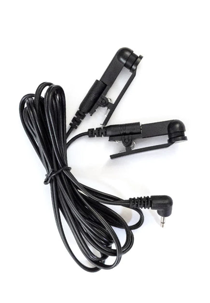 Electro Shock Medium Duty Nipple Clamps | XBLISS