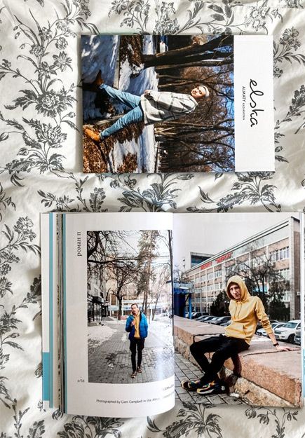 Elska Almaty (Kazakhstan)