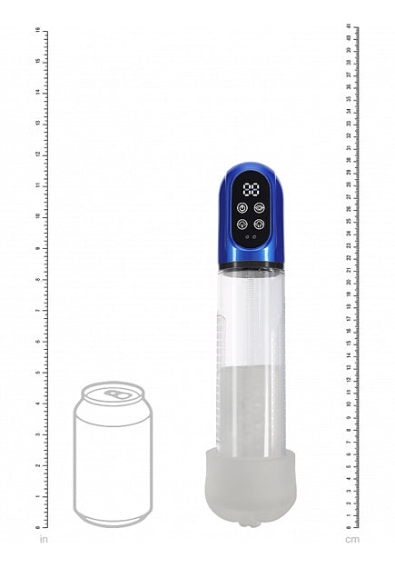 Engage Penis Pump | Pumped - Shots Toys