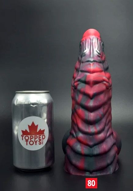 Erebus Dildo (4 sizes)