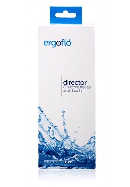 Ergofló Director Anal Douche