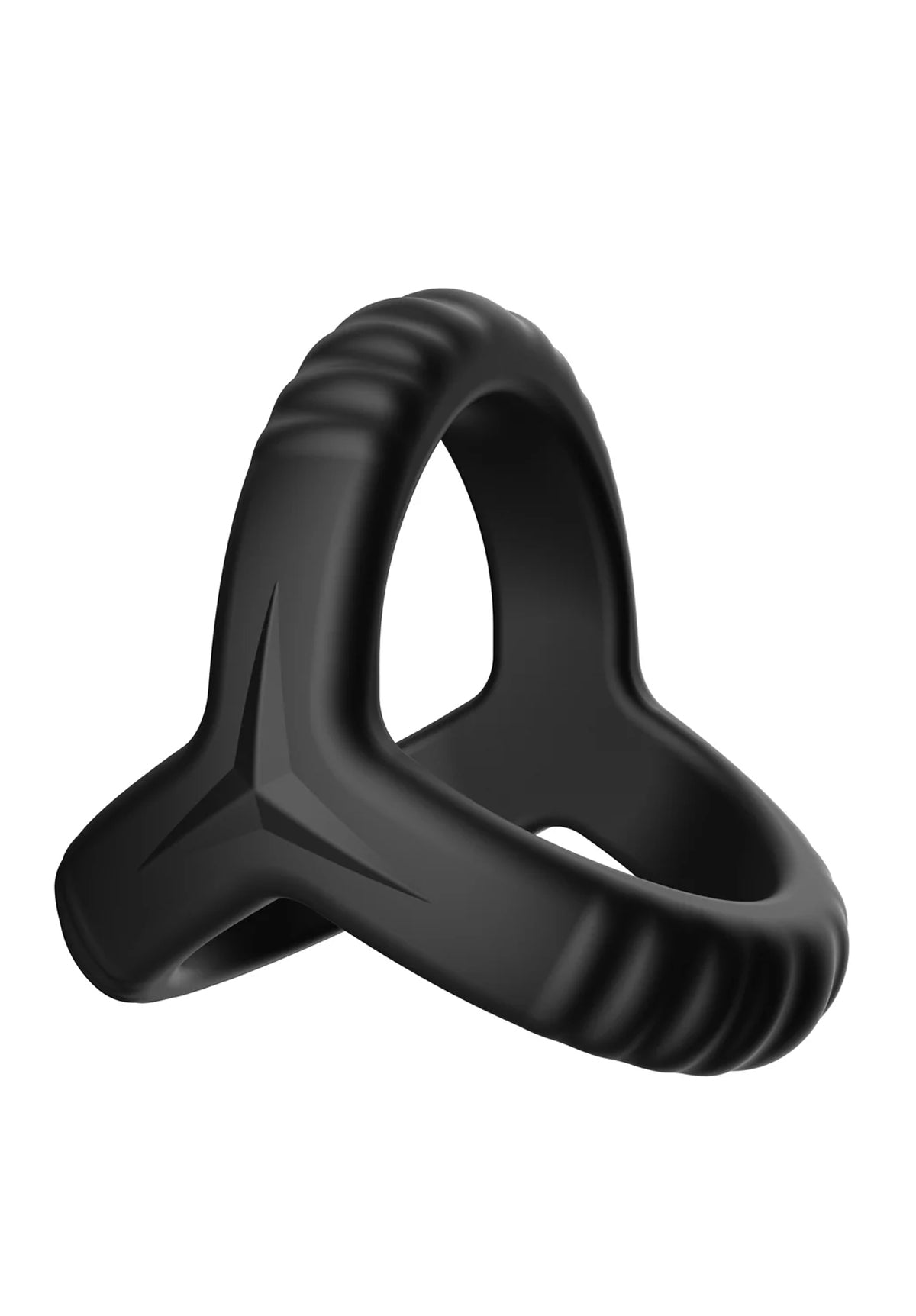 F-59: Tri Cock & Ball Ring | Forto