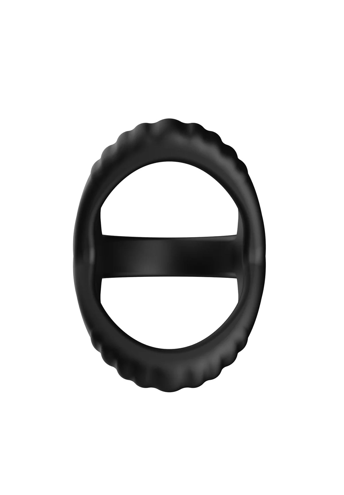 F-59: Tri Cock & Ball Ring | Forto