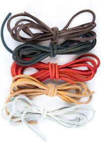 Leather Lace (1 unit)