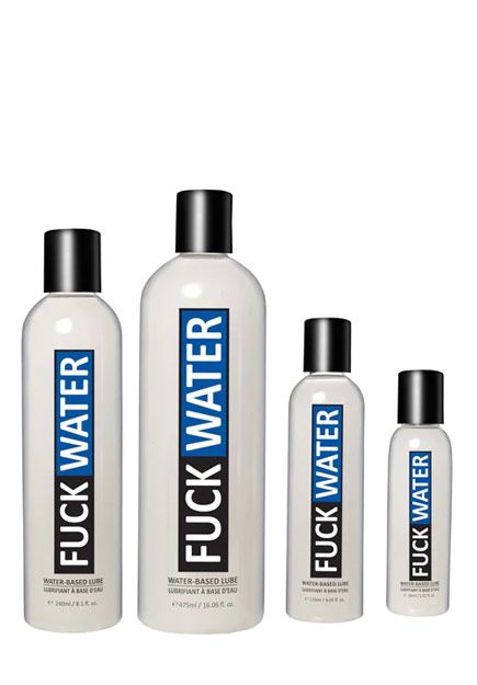 Lubrifiant Fuck Water H2O
