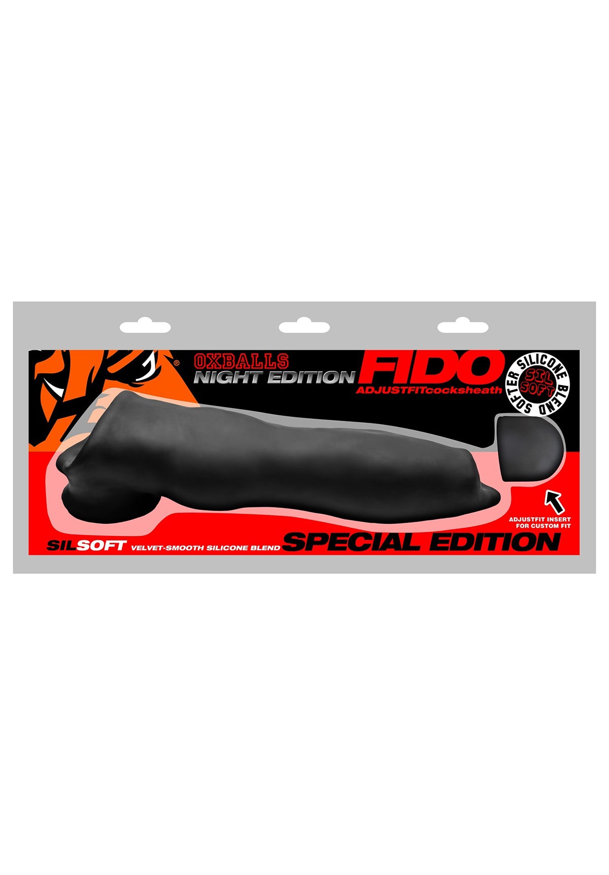 Fido Cocksheath Extender | OxBalls