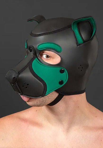Neoprene Frisky Puppy Hood | Mr S Leather