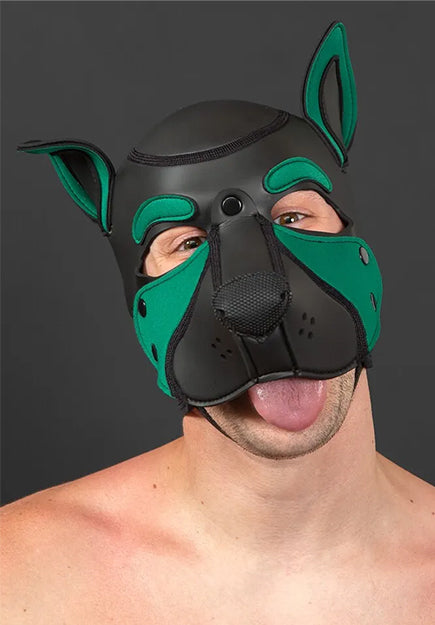 Neoprene Frisky Puppy Hood | Mr S Leather