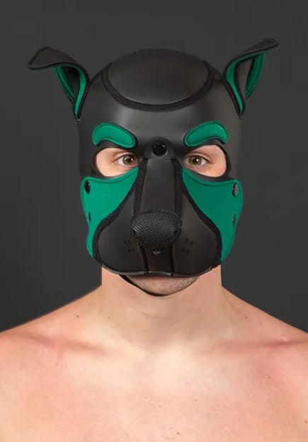 Neoprene Frisky Puppy Hood | Mr S Leather