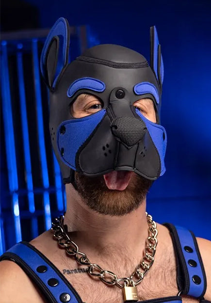 Neoprene Frisky Puppy Hood | Mr S Leather