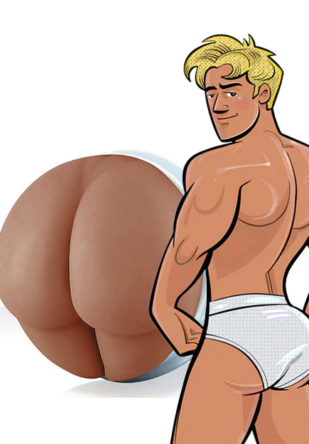 Power Bottom Boy Fleshjack Fantasy Masturbator | Fleshlight