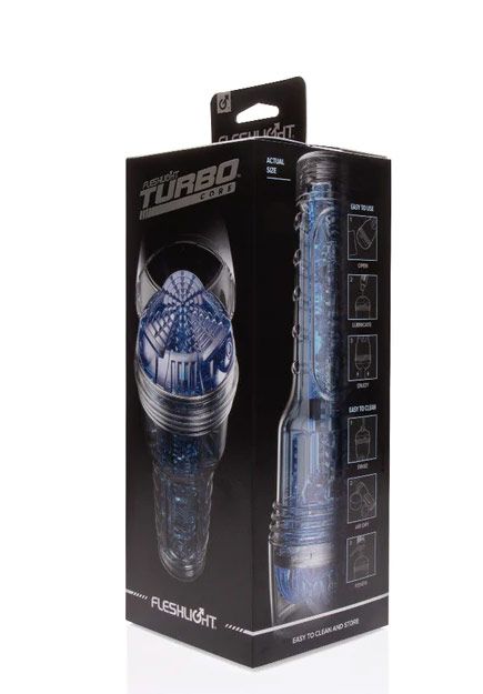 Turbo Core Fleshlight Stroker