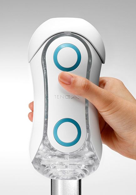 Masturbateur Flip Orb Orange Crush