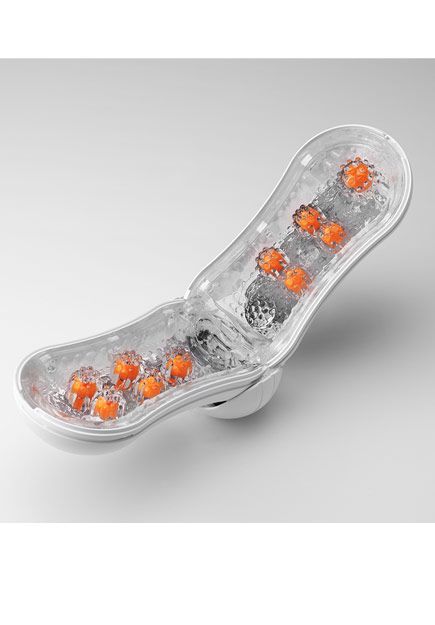 Masturbateur Flip Orb Orange Crush