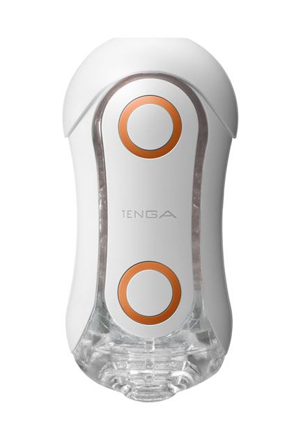 Masturbateur Flip Orb Orange Crush