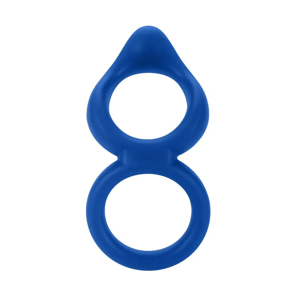 F-88 Double Cock and Balls Ring | Forto