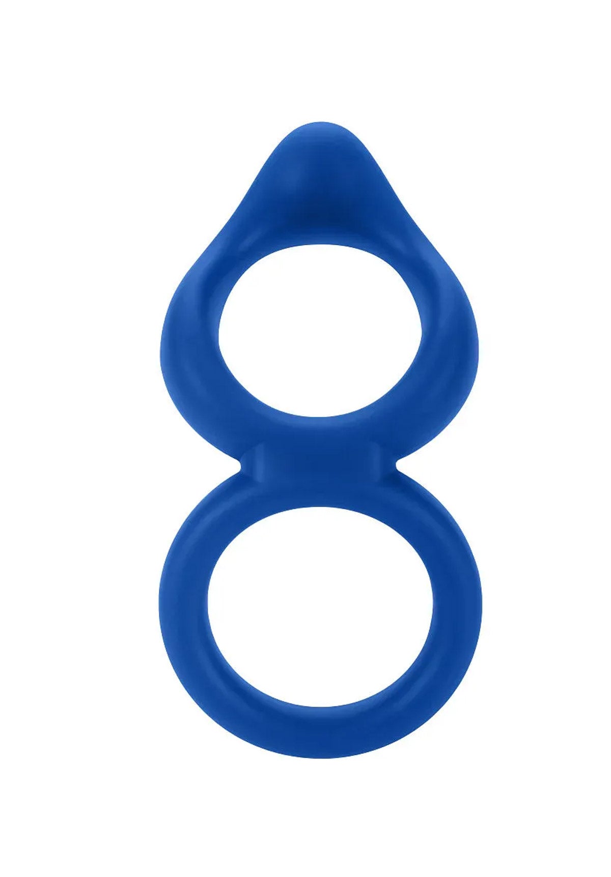 F-88 Double Cock and Balls Ring | Forto