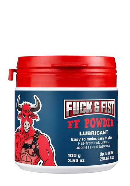 FF Powder Lube | Fuck & Fist