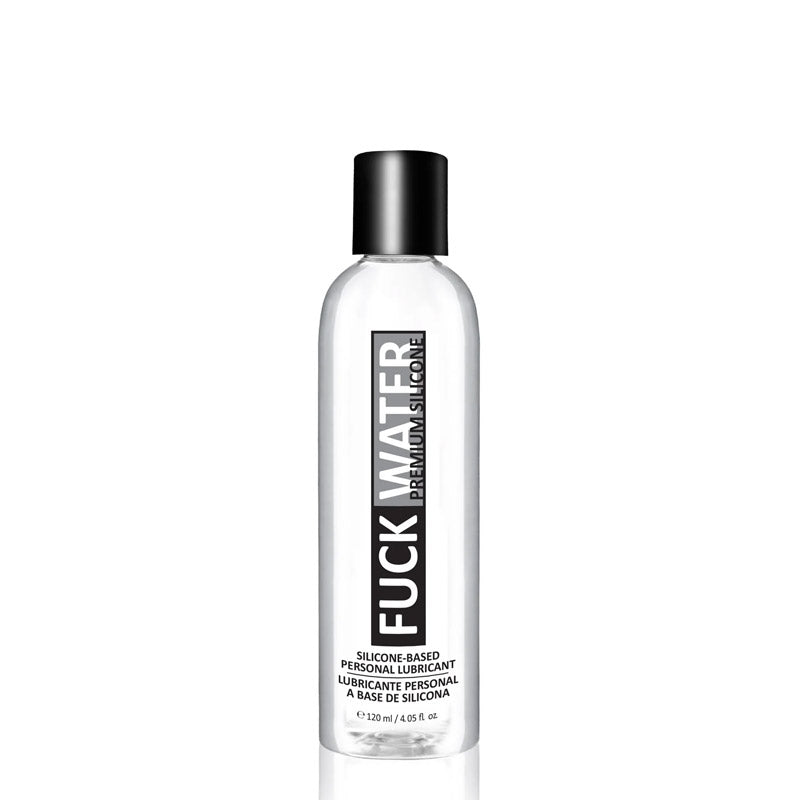 Fuck Water Silicone Lube 4oz
