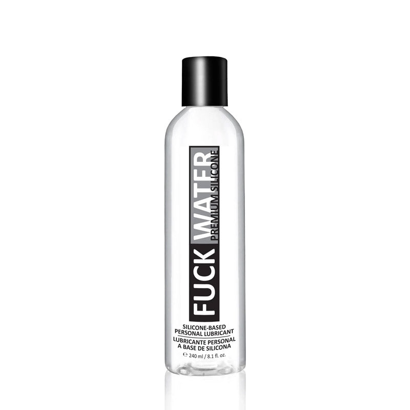 Fuck Water Silicone Lube 8oz