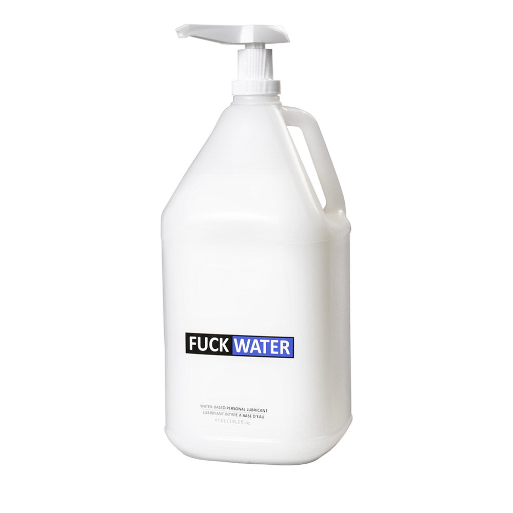 FuckWater Water-Based Lube | Non-Friction Products