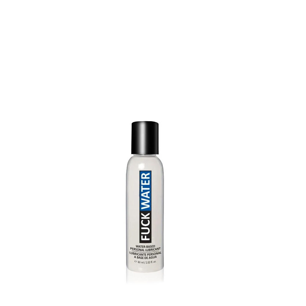 FuckWater Water-Based Lube | Non-Friction Products