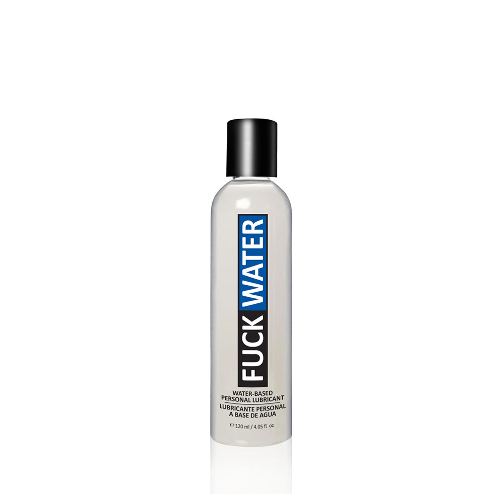 FuckWater Water-Based Lube | Non-Friction Products