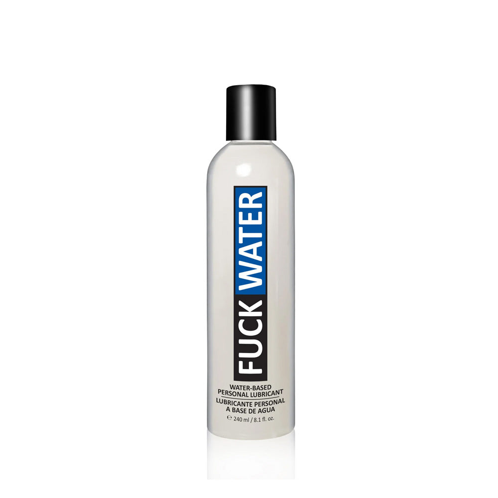FuckWater Water-Based Lube | Non-Friction Products