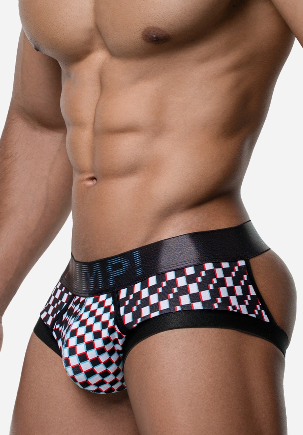 Glitch Backless Trunk | PUMP! Underwear