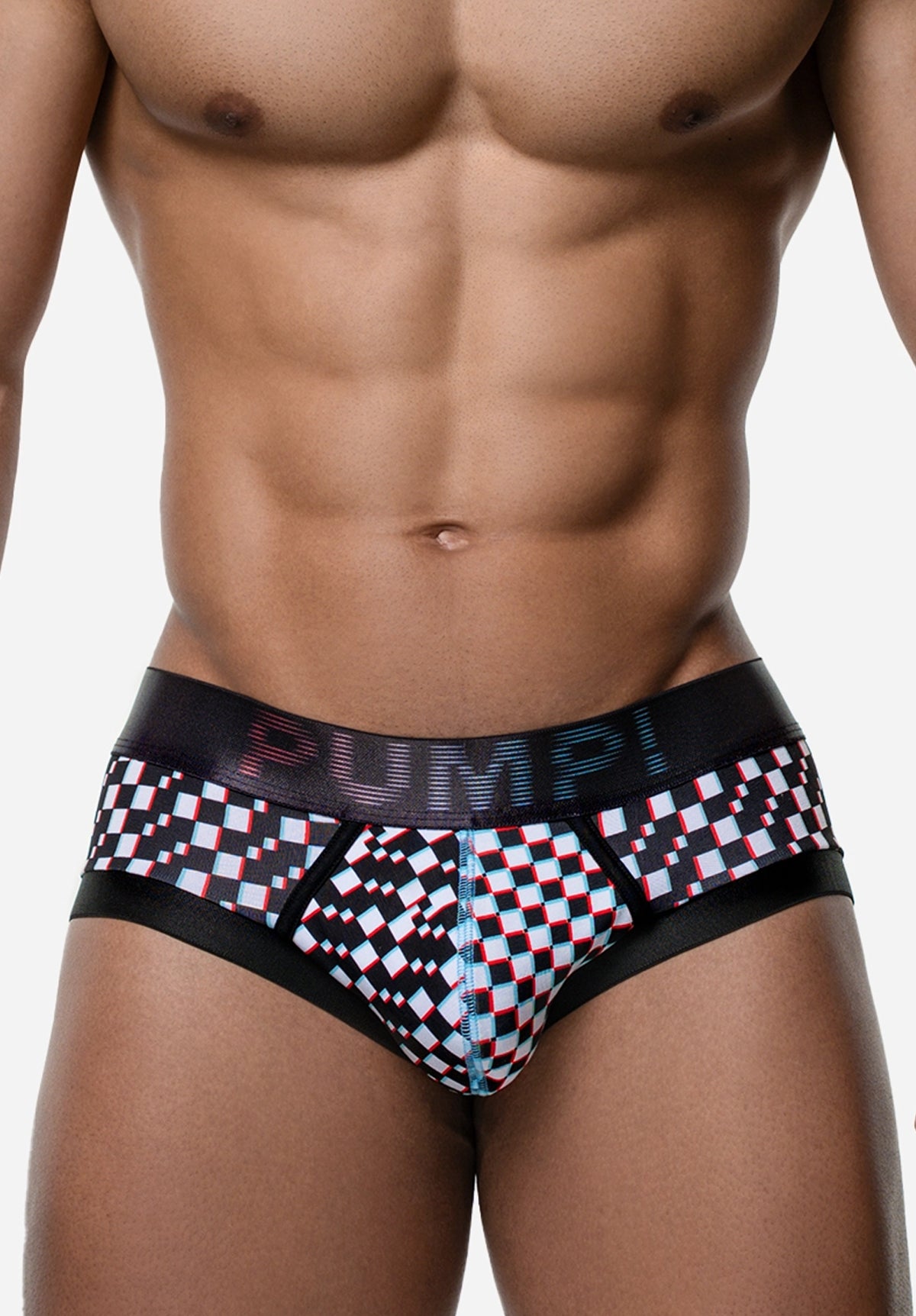 Glitch Backless Trunk | PUMP! Underwear