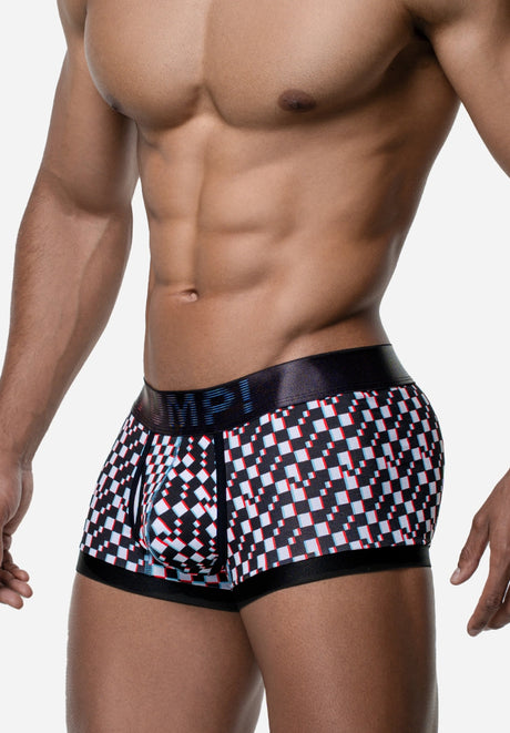 Glitch Boxer | PUMP! Underwear