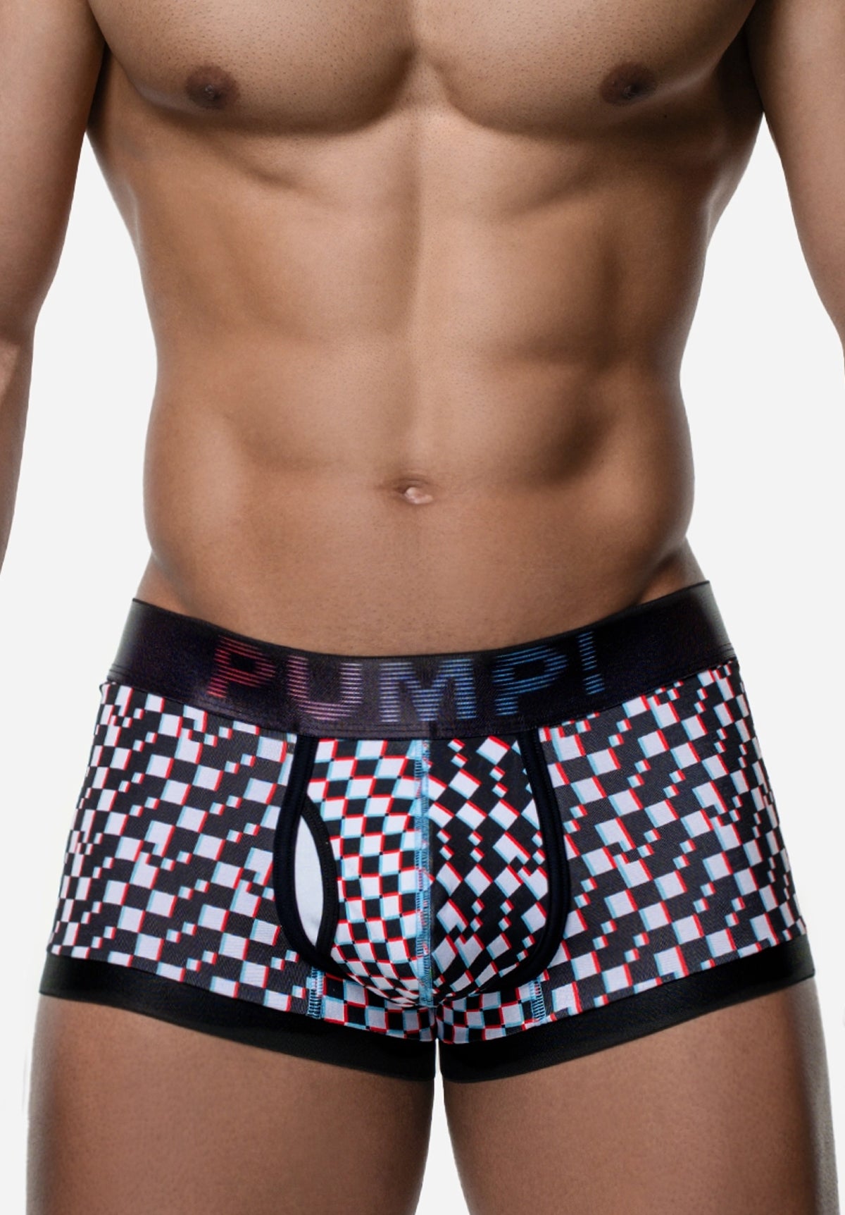 Glitch Boxer | PUMP! Underwear