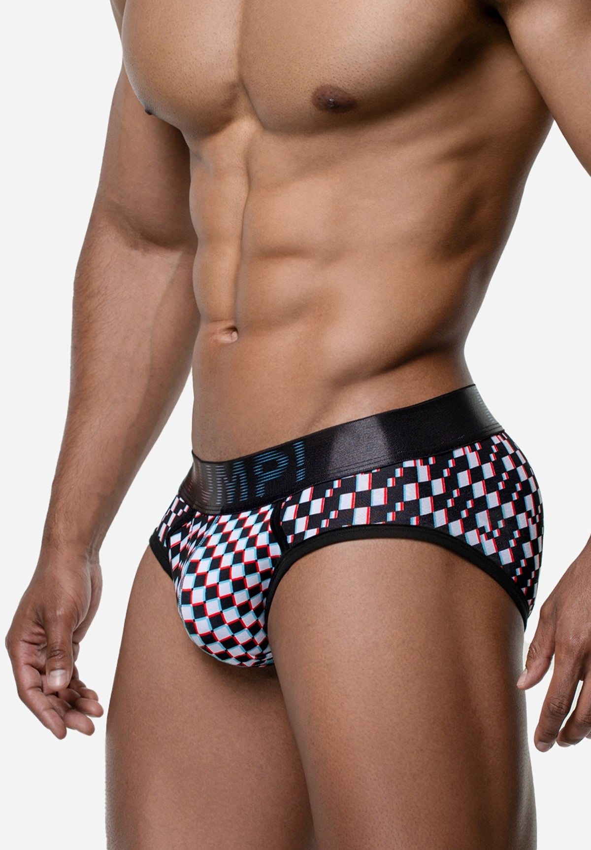 Glitch Brief | PUMP! Underwear