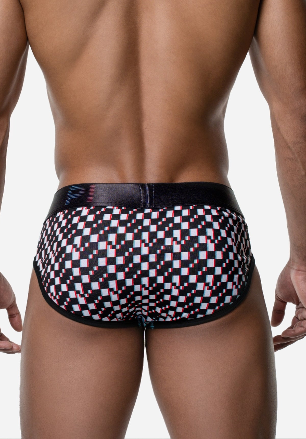 Glitch Brief | PUMP! Underwear