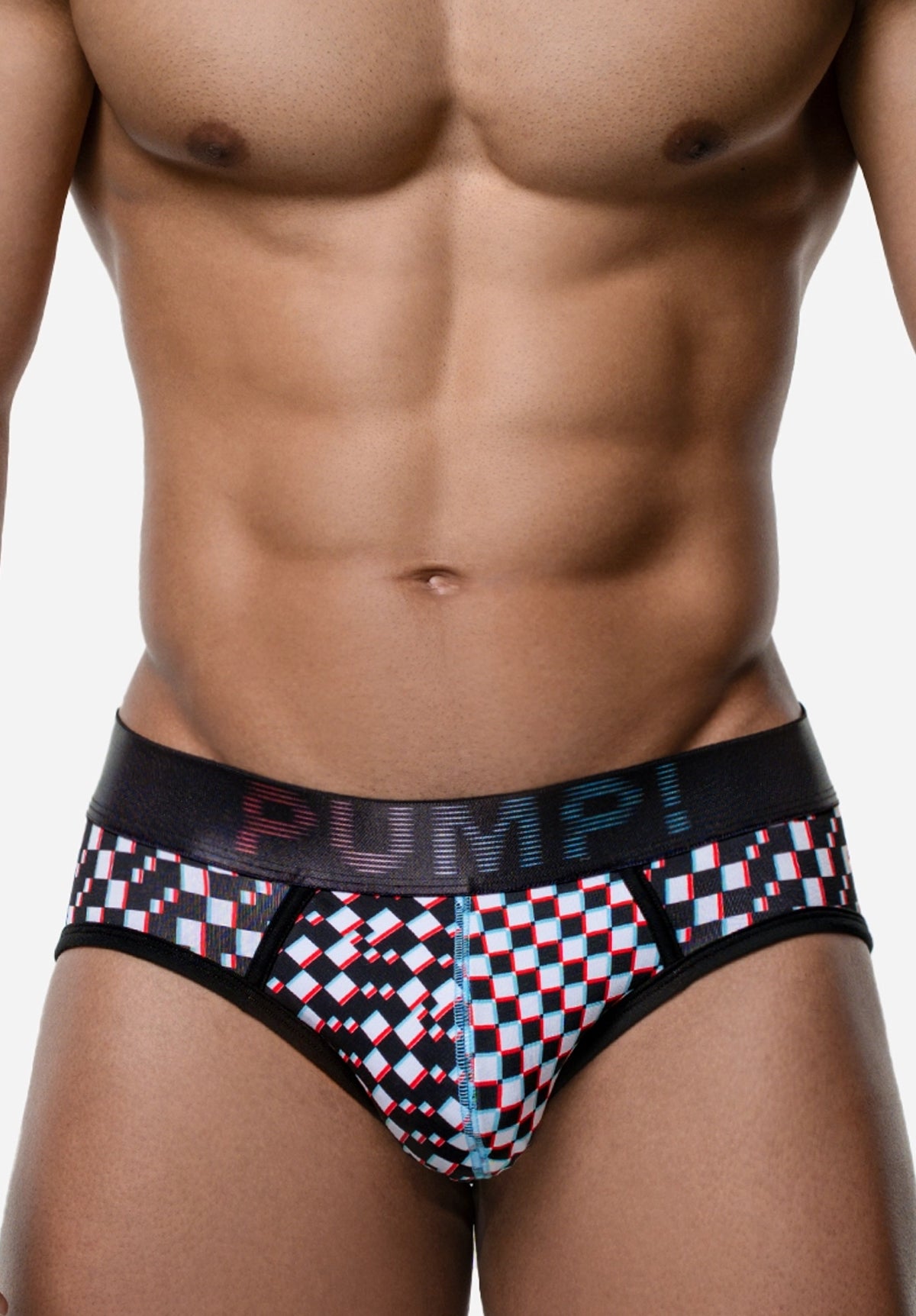 Glitch Brief | PUMP! Underwear