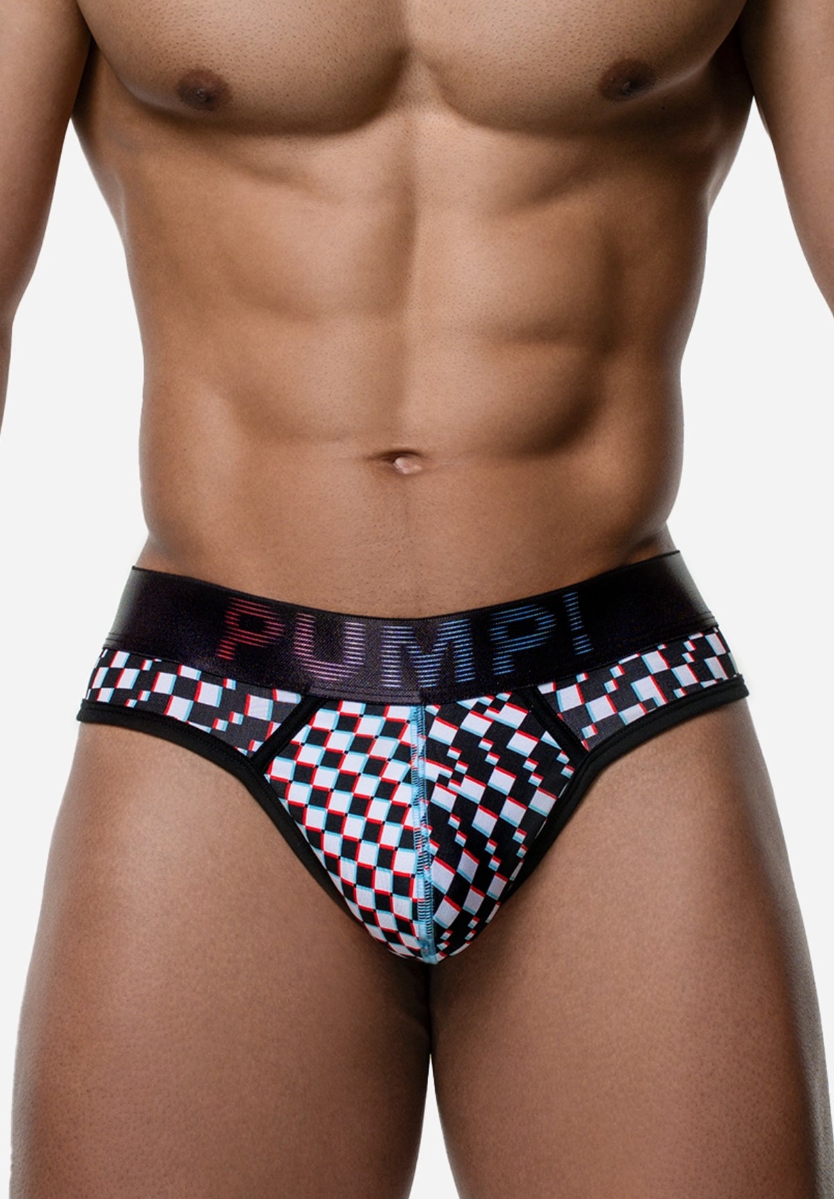 Glitch Thong | PUMP! Underwear
