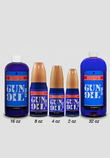 Lubrifiant Gun Oil H2O