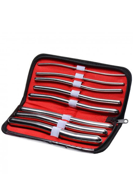 Kit de sondes urétrales Hegar